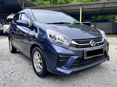 Perodua Axia 1.0 G (Auto) XTRA