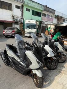 Honda Forza 250 NSS 250 NVX ADV Ready Stock