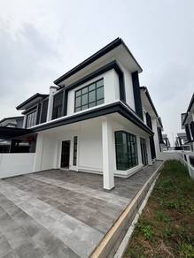 Brand New 2 Storey Cluster - Mutiara Maju / Bukit Indah / Mutiara Mas