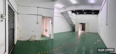 2-Storey Light Industrial Factory for Sale / Rent at Bukit OUG Industr