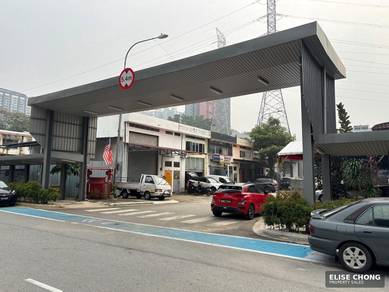 2-Storey Light Industrial Factory for Sale / Rent at Bukit OUG Industr
