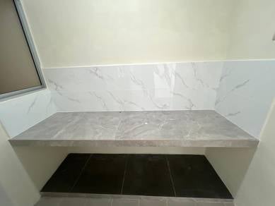 Residensi Sateria (Sasar) 4 Rooms @ Bandar Tasik Selatan, Sungai Besi