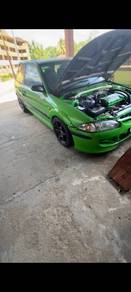 2006 Proton SATRIA 1.8 R3 (M)