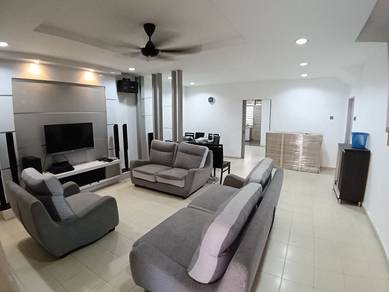 Rmh Teres Cantik Siap RENO Penuh & Percuma Perabot @Tmn Seri Impian