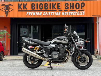 Yamaha xjr1300