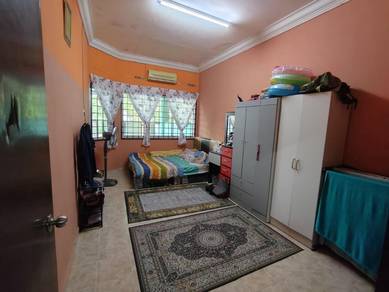 RUMAH TERES SETINGKAT PERMATANG BADAK MAJU, KUANTAN untuk Di jual