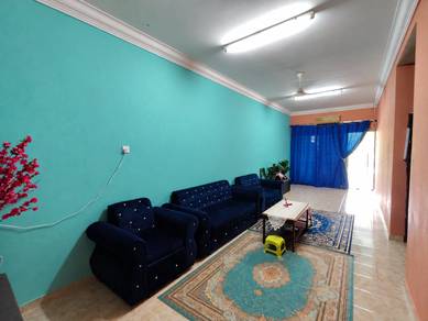 RUMAH TERES SETINGKAT PERMATANG BADAK MAJU, KUANTAN untuk Di jual