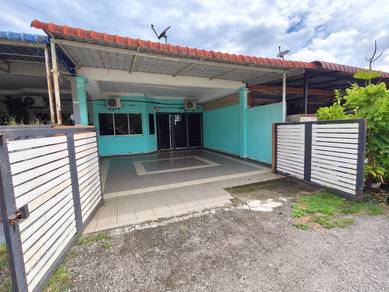 RUMAH TERES SETINGKAT PERMATANG BADAK MAJU, KUANTAN untuk Di jual