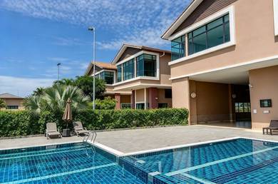 The Most Beautiful Residential Area in Bertam💕| Family Staying👍