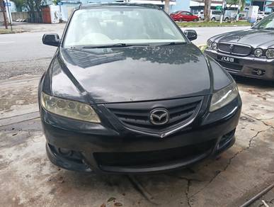 Mazda 6 2.0 (A)110km low mileage 1owner