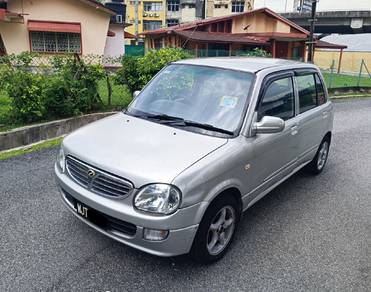 2002 Perodua KELISA 1.0 (Auto) Direct Owner Sell