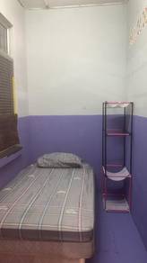 taman universiti single story terrace house skudai