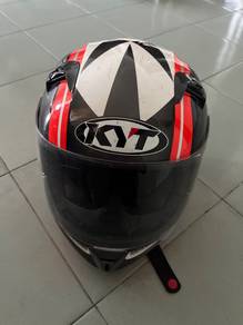 helmet full face original KYT