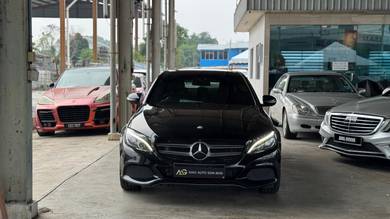 Mercedes Benz C-CLASS 2.0 350 E AMG LINE