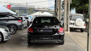 Mercedes Benz C-CLASS 2.0 350 E AMG LINE