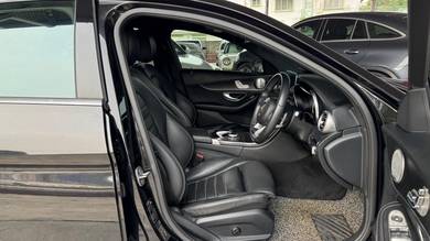 Mercedes Benz C-CLASS 2.0 350 E AMG LINE
