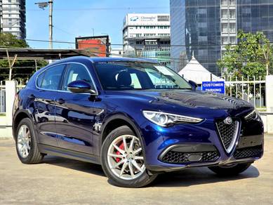 Alfa Romeo STELVIO 2.0 TURBO Q4 (A)