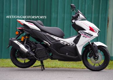 WMOTO GRIFFIN 205 Skuter Baru Power BOOKING OFFER