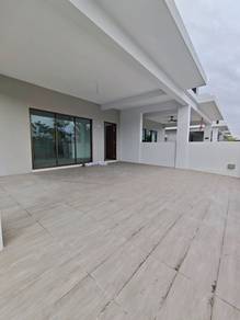 SEMI-D For SALE @ VILA ASTER, SIMPANG AMPAT!