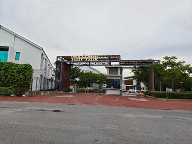 SEMI-D For SALE @ VILA ASTER, SIMPANG AMPAT!