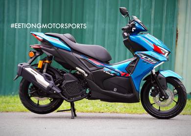 WMOTO GRIFFIN 205 Skuter Baru Power BOOKING OFFER