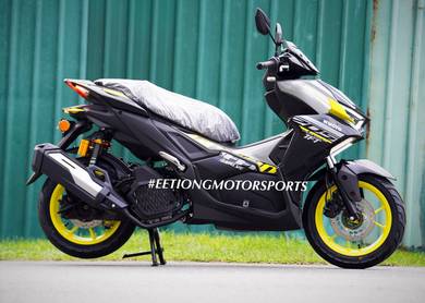 WMOTO GRIFFIN 205 Skuter Baru Power BOOKING OFFER
