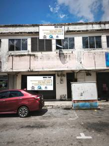 Shoplot for rent @ inderapura pekan