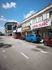 Shoplot for rent @ inderapura pekan