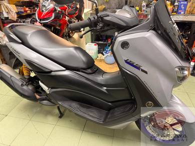 Yamaha NMAX 155  7666