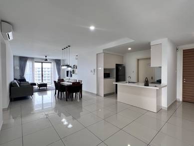 Teega Residences @ Puteri Harbour