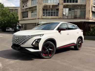 2024 Chery OMODA 1.5 5 H MY23 (A) 50K ML FULSRV
