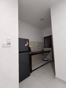 Flora Residency @ Setapak Partially Furnished Unit,Anytime Move in!