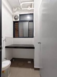 Flora Residency @ Setapak Partially Furnished Unit,Anytime Move in!