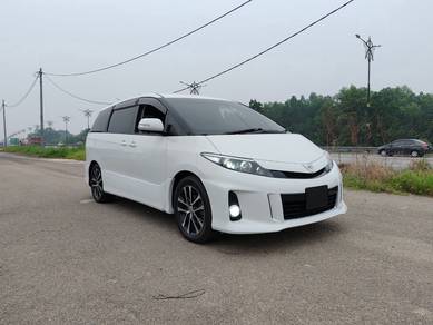 2012/17 Toyota ESTIMA 2.4 AERAS ACR50W FACELIFT(A)