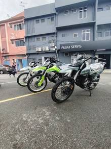 CFMOTO 250 Dual ready stock Free delivery