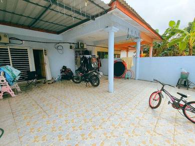 1-storey-Terraced-House-for-sale-Puncak-Alam-Selangor