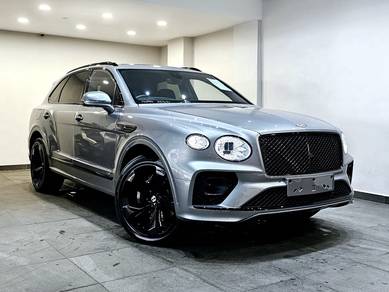Bentley Bentayga 4.0 V8 Unreg Panoramic Roof