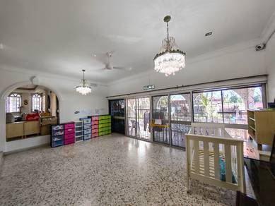 Petaling Jaya SS3 Double Storey Bungalow For Sale