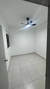 Flora Residency @ Setapak Partially Furnished Unit,Anytime Move in!