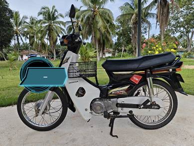 Honda EX5 Dream