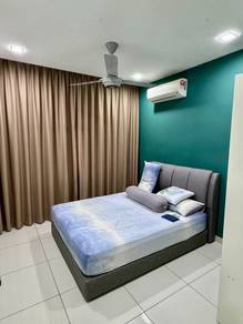 Renovated Fully Furnished Aurora Residence 1152sf Puchong Prima Nr LRT