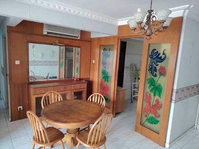 Pangsapuri Ria Apartment, Kampung Benggali, Butterworth, Penang