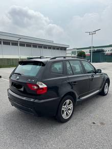 RPRO - 2005 Bmw X3 2.5 (CBU) E83 (A)