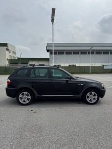 RPRO - 2005 Bmw X3 2.5 (CBU) E83 (A)