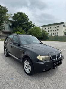 RPRO - 2005 Bmw X3 2.5 (CBU) E83 (A)