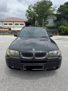 RPRO - 2005 Bmw X3 2.5 (CBU) E83 (A)