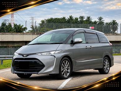 PREMIUM⭐2016 Toyota ESTIMA 2.4 FACELIFT SUNROOF