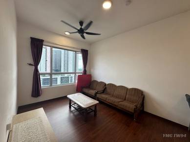 [Good Condition] For Rent 2r2b Gaya Resort Homes Semi Furnished Unit