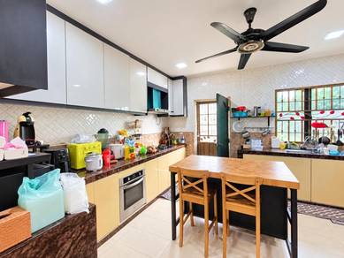 Double Storey Terrace @Laman Delfina, Nilai Impian RENO! for Sale!
