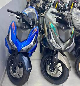 Yamaha Nvx Std Ready Stock